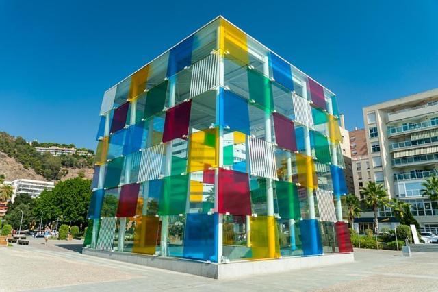 Casa Orueta Appartamento Málaga